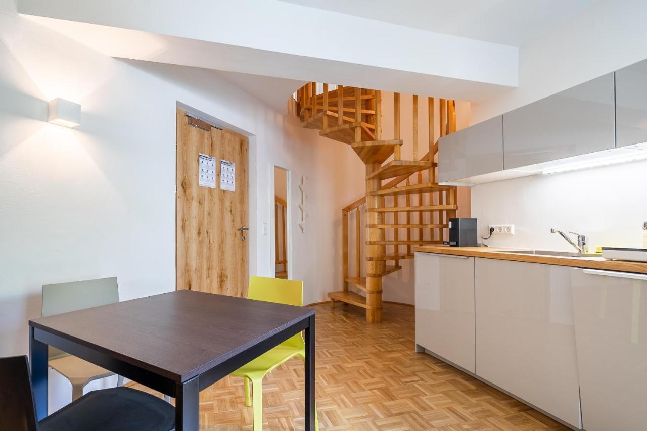Sonnleitner Landhaus - Apartments Kotschach-Mauthen Zewnętrze zdjęcie