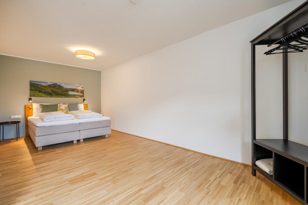 Sonnleitner Landhaus - Apartments Kotschach-Mauthen Zewnętrze zdjęcie