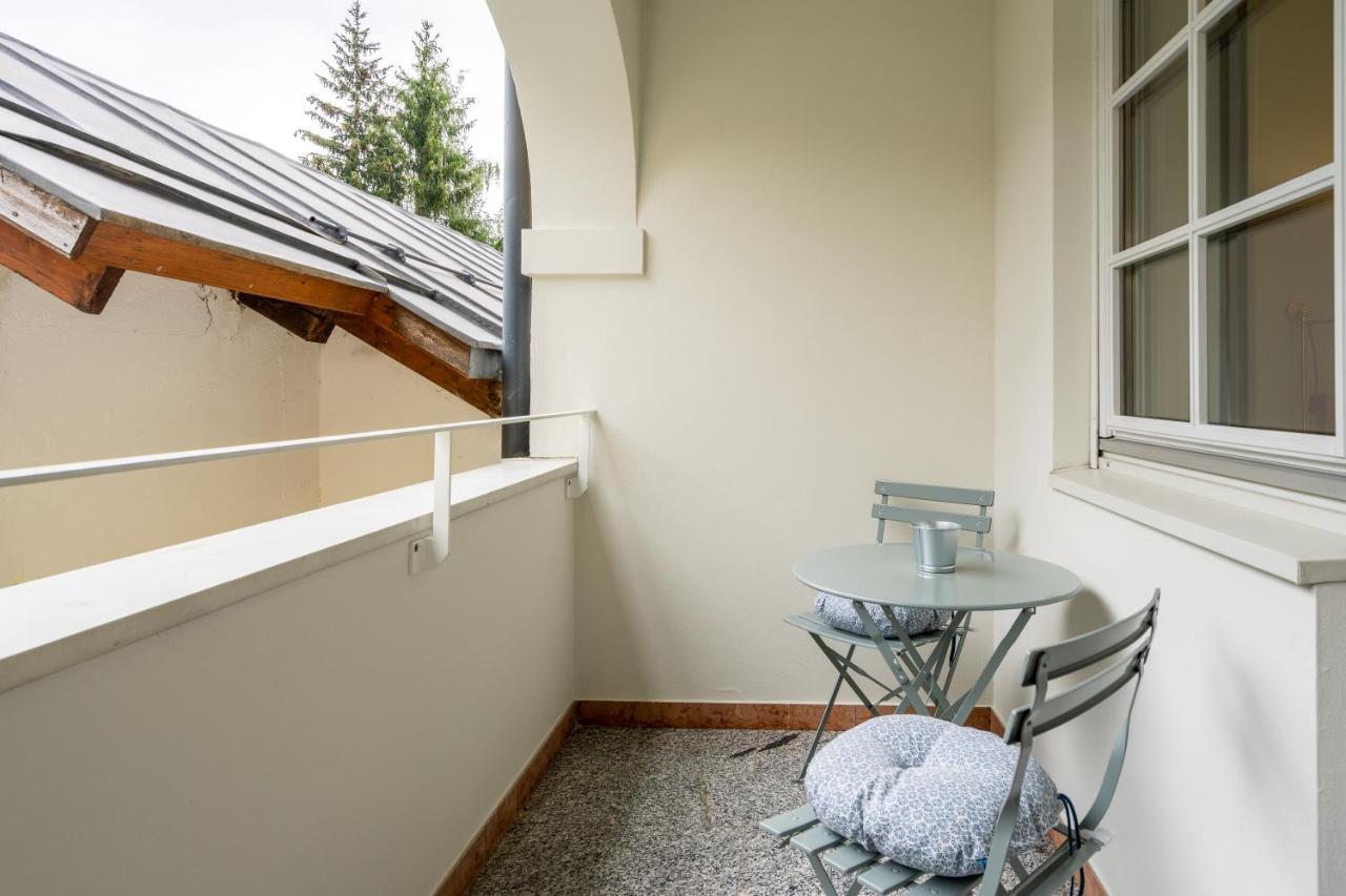 Sonnleitner Landhaus - Apartments Kotschach-Mauthen Zewnętrze zdjęcie