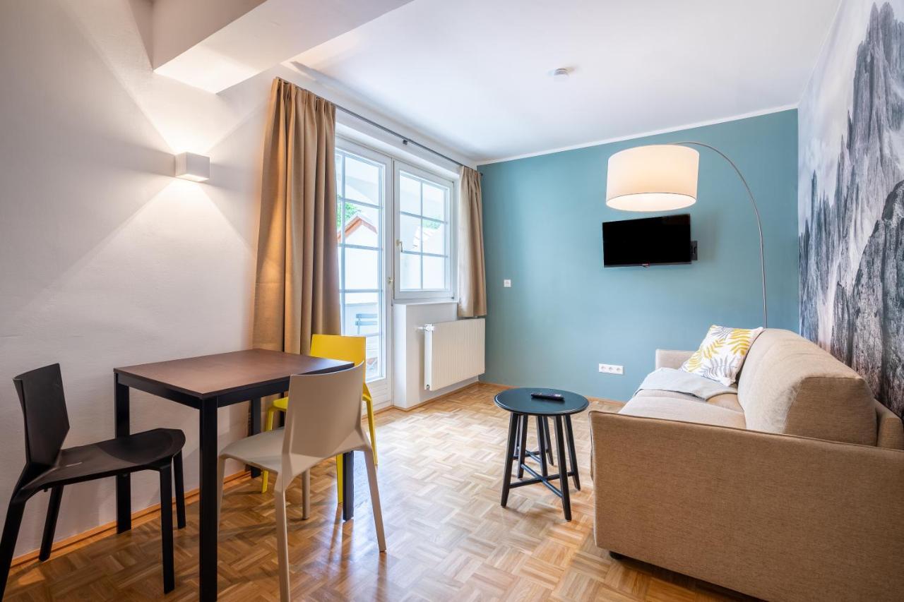 Sonnleitner Landhaus - Apartments Kotschach-Mauthen Zewnętrze zdjęcie
