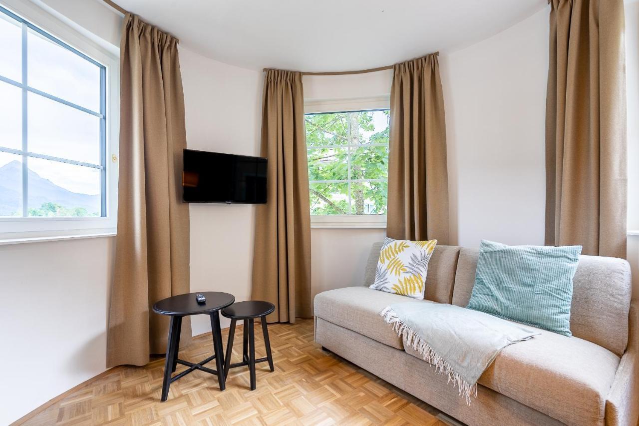 Sonnleitner Landhaus - Apartments Kotschach-Mauthen Zewnętrze zdjęcie