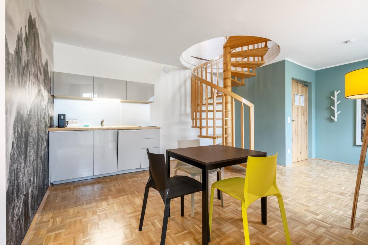 Sonnleitner Landhaus - Apartments Kotschach-Mauthen Zewnętrze zdjęcie