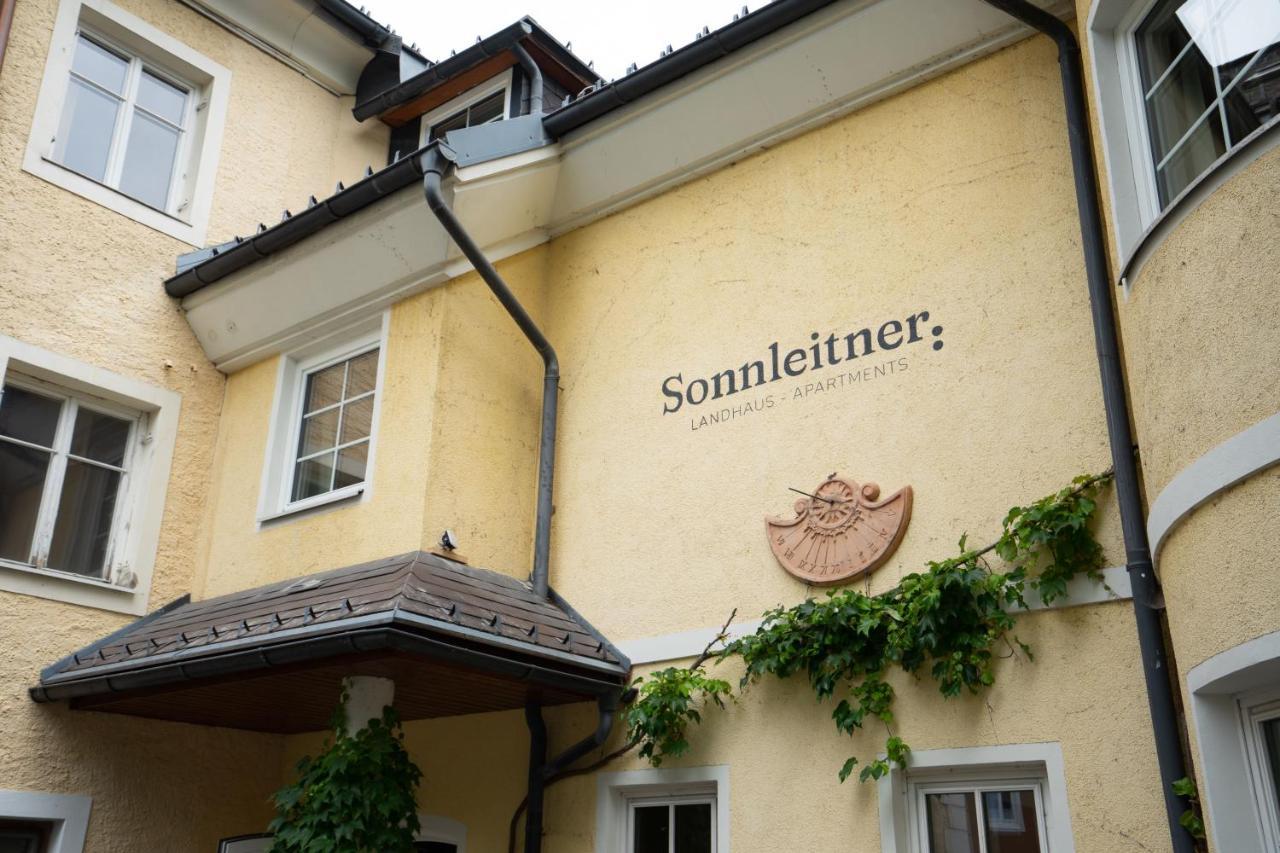 Sonnleitner Landhaus - Apartments Kotschach-Mauthen Zewnętrze zdjęcie